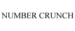 NUMBER CRUNCH