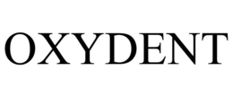 OXYDENT