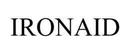 IRONAID