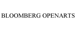 BLOOMBERG OPENARTS