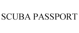SCUBA PASSPORT