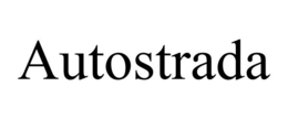 AUTOSTRADA