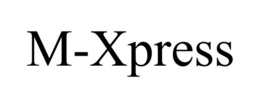 M-XPRESS