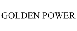GOLDEN POWER