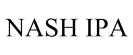 NASH IPA