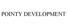 POINTY DEVELOPMENT