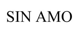 SIN AMO