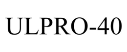 ULPRO-40