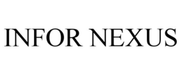 INFOR NEXUS