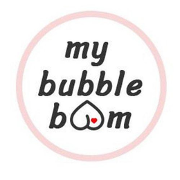 MY BUBBLE BUM