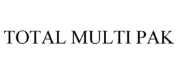 TOTAL MULTI PAK