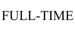 FULL-TIME