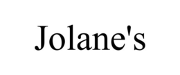 JOLANE'S