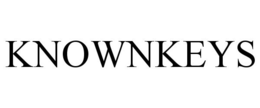KNOWNKEYS