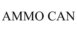 AMMO CAN