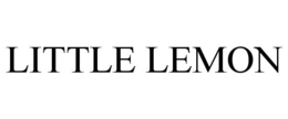 LITTLE LEMON