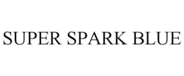 SUPER SPARK BLUE