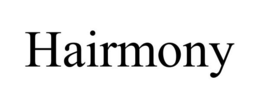 HAIRMONY