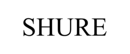 SHURE