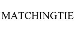 MATCHINGTIE