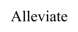 ALLEVIATE