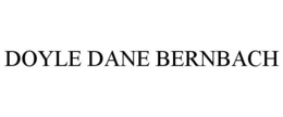 DOYLE DANE BERNBACH