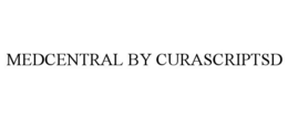 MEDCENTRAL BY CURASCRIPTSD