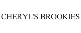CHERYL'S BROOKIES