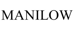 MANILOW