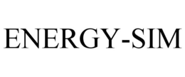 ENERGY-SIM