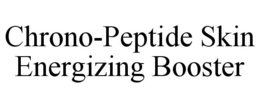 CHRONO-PEPTIDE SKIN ENERGIZING BOOSTER