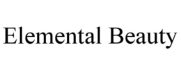 ELEMENTAL BEAUTY