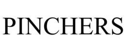 PINCHERS