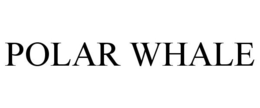 POLAR WHALE