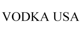 VODKA USA