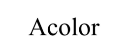 ACOLOR