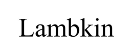 LAMBKIN