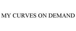 MY CURVES ON DEMAND