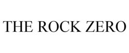 THE ROCK ZERO