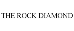 THE ROCK DIAMOND