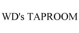 WD'S TAPROOM