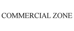 COMMERCIAL ZONE