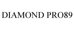 DIAMOND PRO89