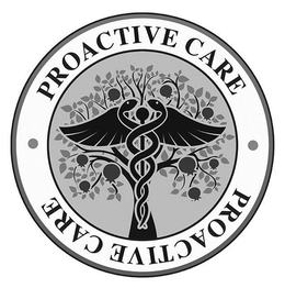 PROACTIVE CARE PROACTIVE CARE