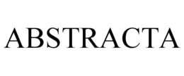 ABSTRACTA