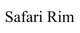 SAFARI RIM