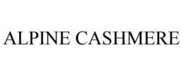 ALPINE CASHMERE