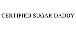 CERTIFIED SUGAR DADDY