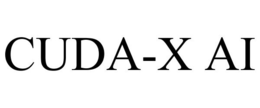 CUDA-X AI