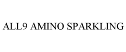 ALL9 AMINO SPARKLING